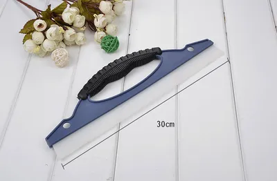 Wiper board car foil tool