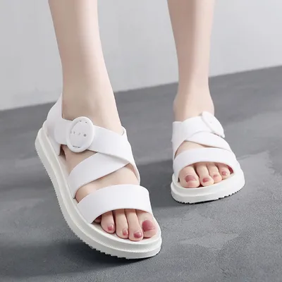 Non-slip Korean student casual shoes