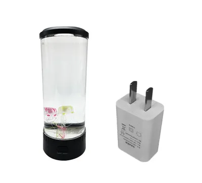ضوء قناديل البحر LED