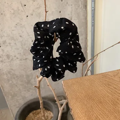 Donut hair rope
