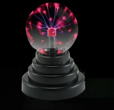 Anti-radiation magic ball light