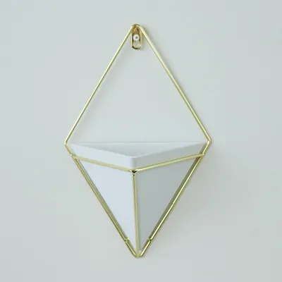 Pale gold with white