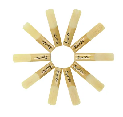 10 pieces of clarinet reed