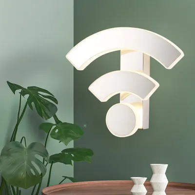 مصابيح جدارية LED داخلية
