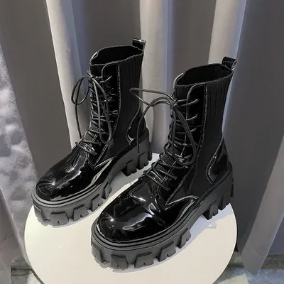Black shiny