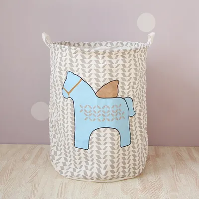 Wheat ear horse