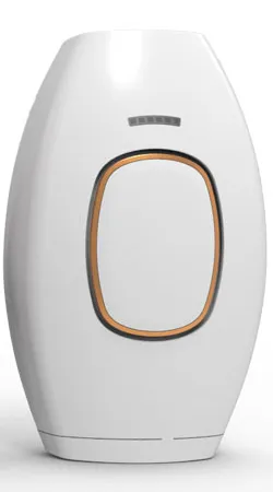 Home laser hair removal instrument