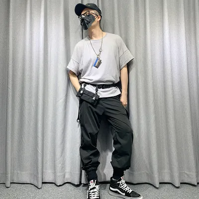 Belt buckle belt bag