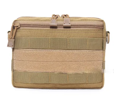Tactical belt bag