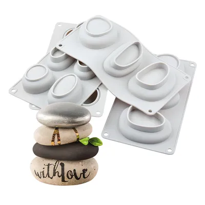 Handmade soap mould