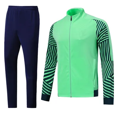 Training men's long sleeve sports cardigan