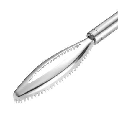 430 Stainless Steel Scale Removing Artifact Fish Killing Tool Kitchen Gadgets