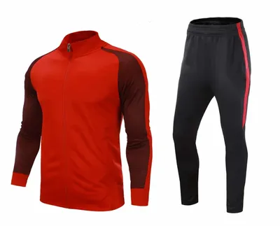 Red black