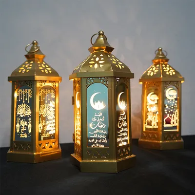 Wrought iron hurricane lamp,
