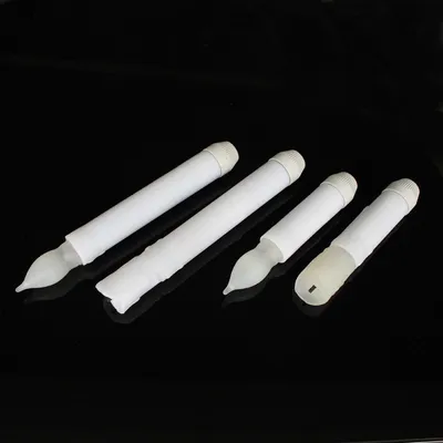 ضوء شمعة LED وامض