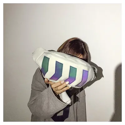 One shoulder messenger bag