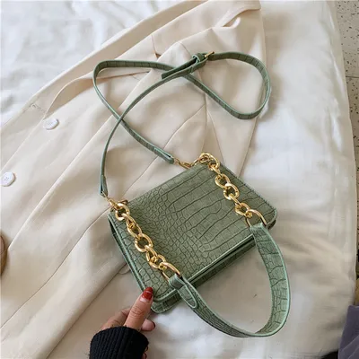 Women's shoulder messenger bag