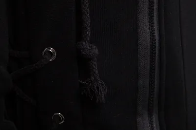 Plus Size Men's Hooded Loose Jacket