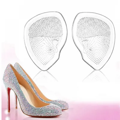 High heel stickers
