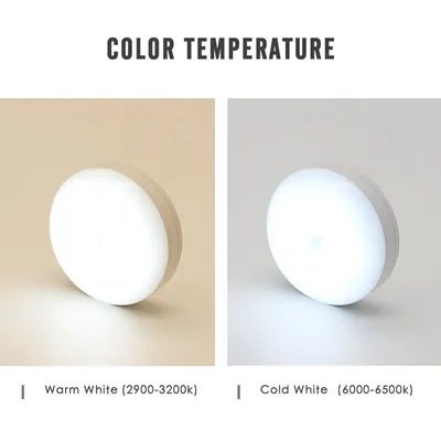 360 ° Rotary Sensor Light