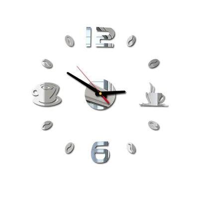 ساعة حائط إبداعية