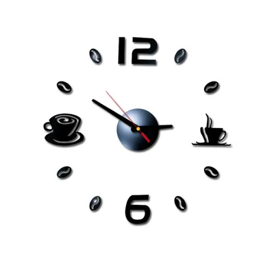 ساعة حائط إبداعية