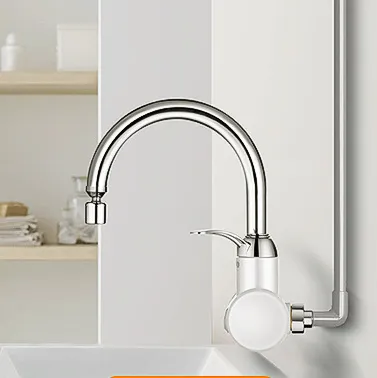 Electric Instant Water Heater Tap Hot Water Faucet