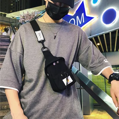 Gangfeng Tooling Chest Bag