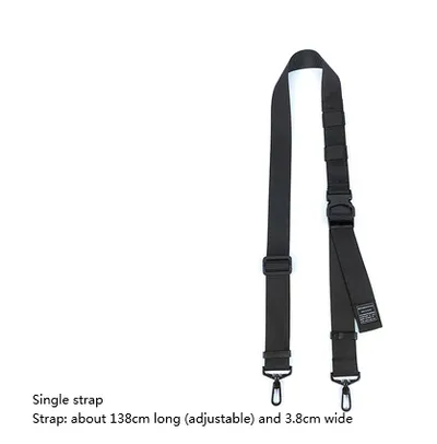 Single strap
