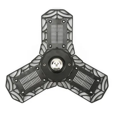 مصباح LED قابل للطي لمرآب السيارات