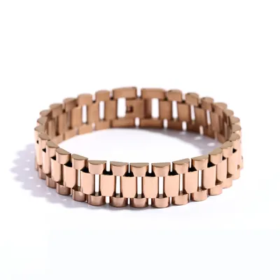 Titanium steel bracelet for men