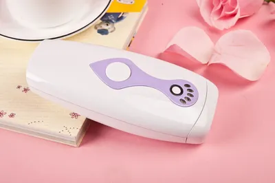 Ladies hair remover