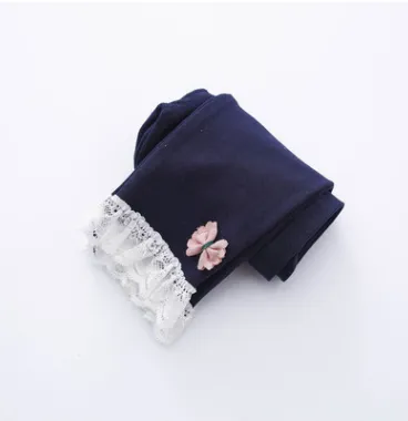 Navy Blue lace