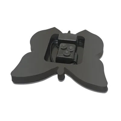 Butterfly Solar Water Fountain Kit