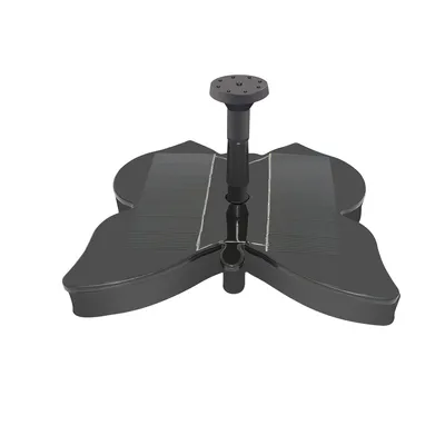 Butterfly Solar Water Fountain Kit