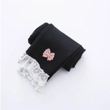 Black lace