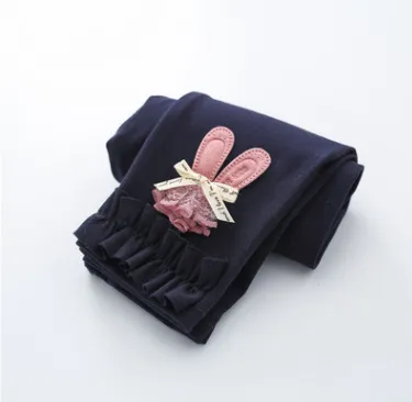Navy Blue rabbit