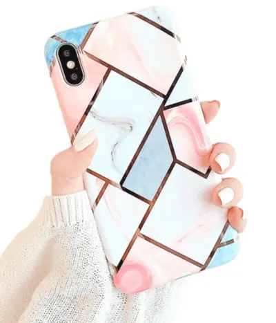Mobile phone shell