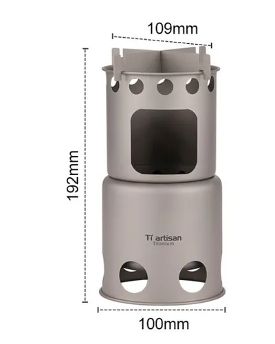 Wood stove