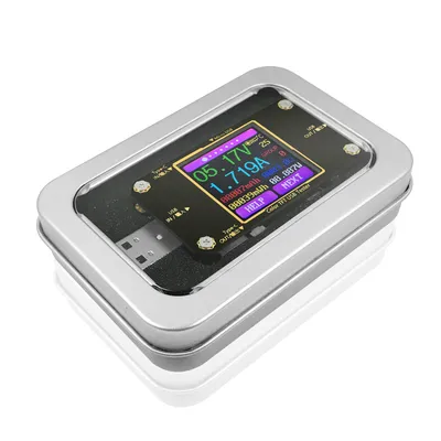Type-c PD power detector