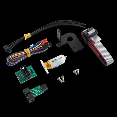 Hot bed automatic leveling sensor