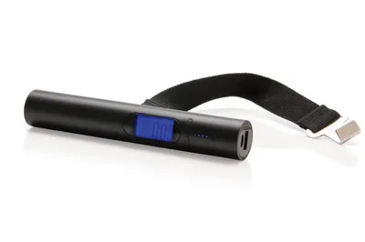 ميزان الأمتعة المحمول بالطاقة عبر USB