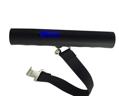 ميزان الأمتعة المحمول بالطاقة عبر USB