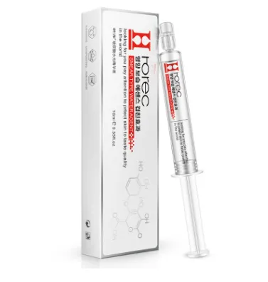 Compact smearing water light needle