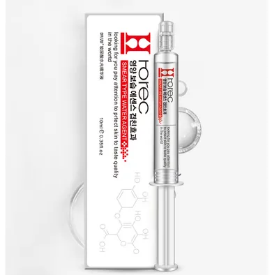 Compact smearing water light needle