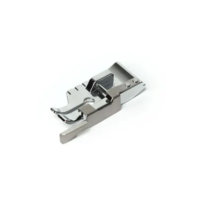 Multifunctional household electric sewing machine accessories presser foot 1 / 4 quilting presser foot hm-9901 with edge stop