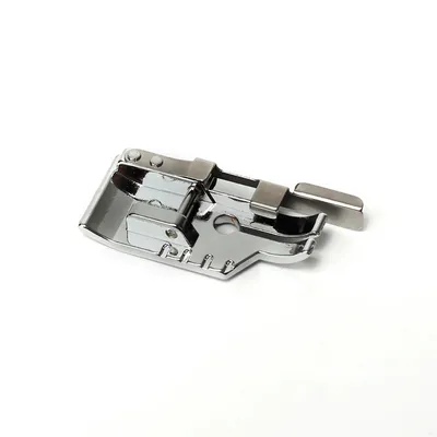 Multifunctional household electric sewing machine accessories presser foot 1 / 4 quilting presser foot hm-9901 with edge stop
