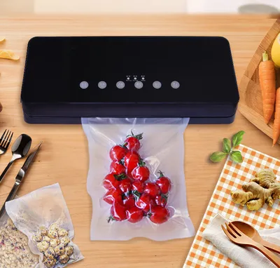 Packaging machine plastic bag small vacuum machine