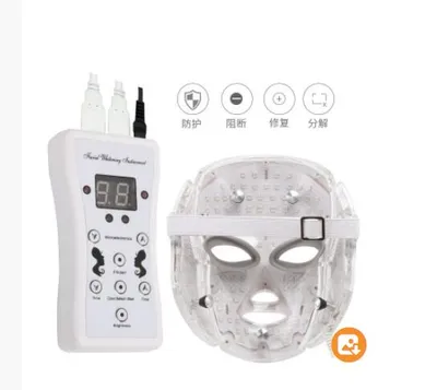 Color light beauty instrument