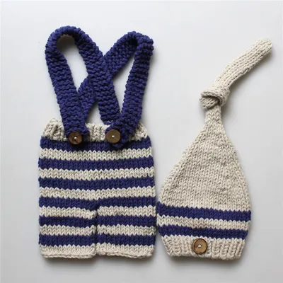 Baby Knitted Cartoon Sweater